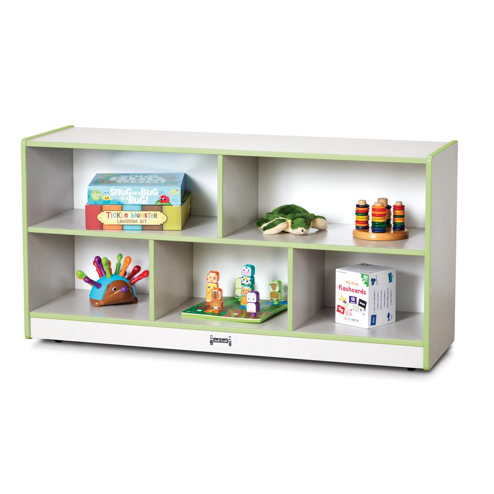 Toddler Single Mobile Storage Unit