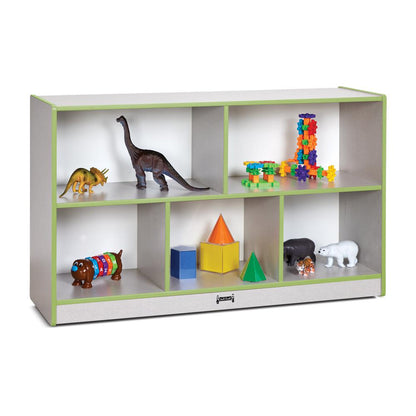 Low Single Mobile Storage Unit