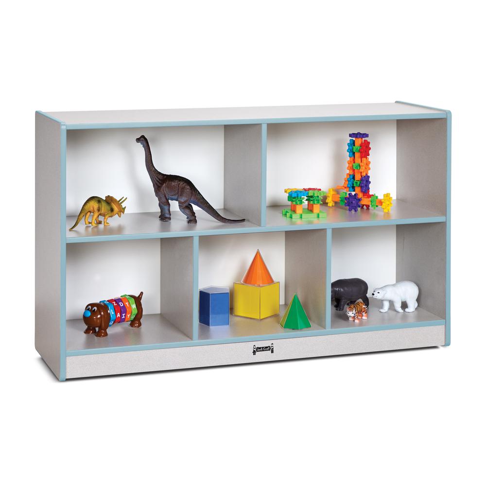 Low Single Mobile Storage Unit