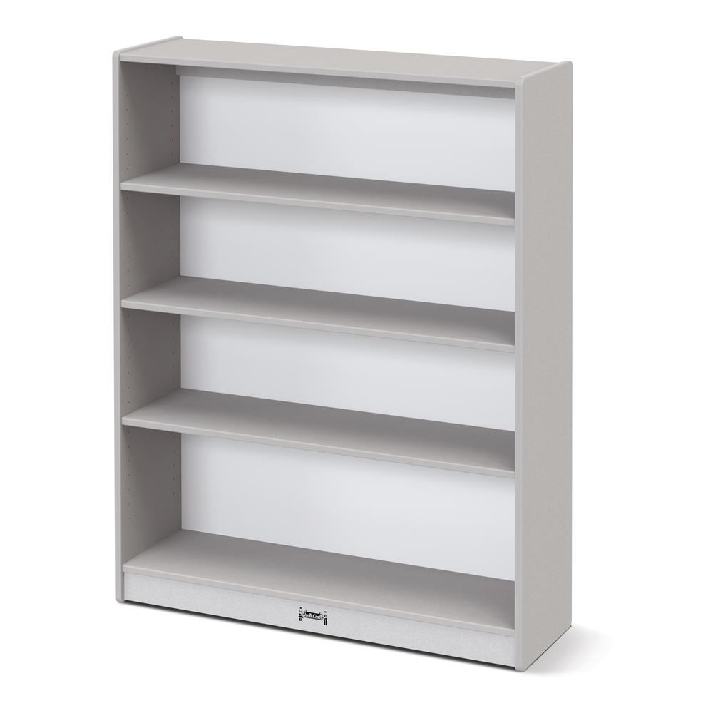 Standard Bookcase  - Gray