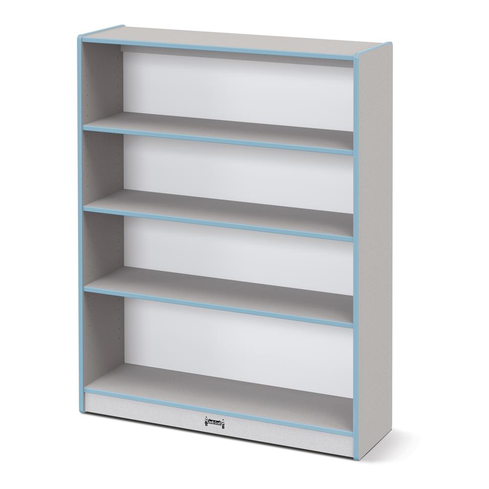 Standard Bookcase - Coastal Blue