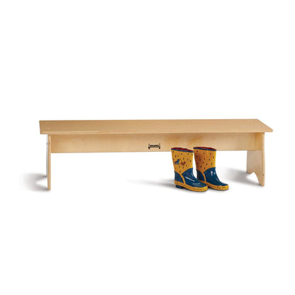 Jonti-Craft® Classroom Bench