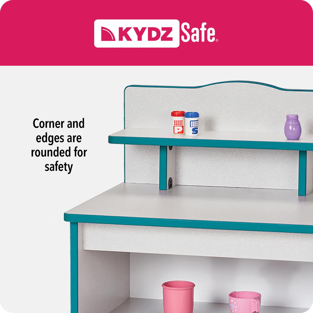 Standard Bookcase  - Gray