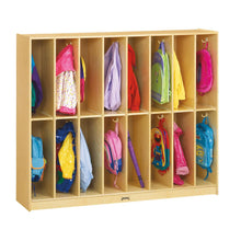 Twin Trim Locker