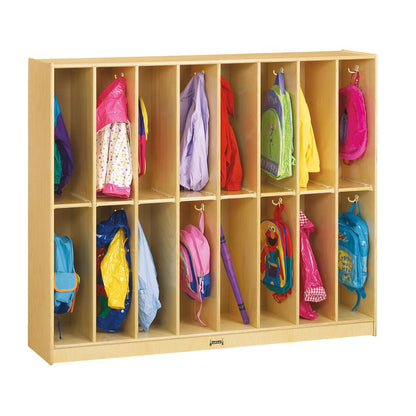 Twin Trim Locker