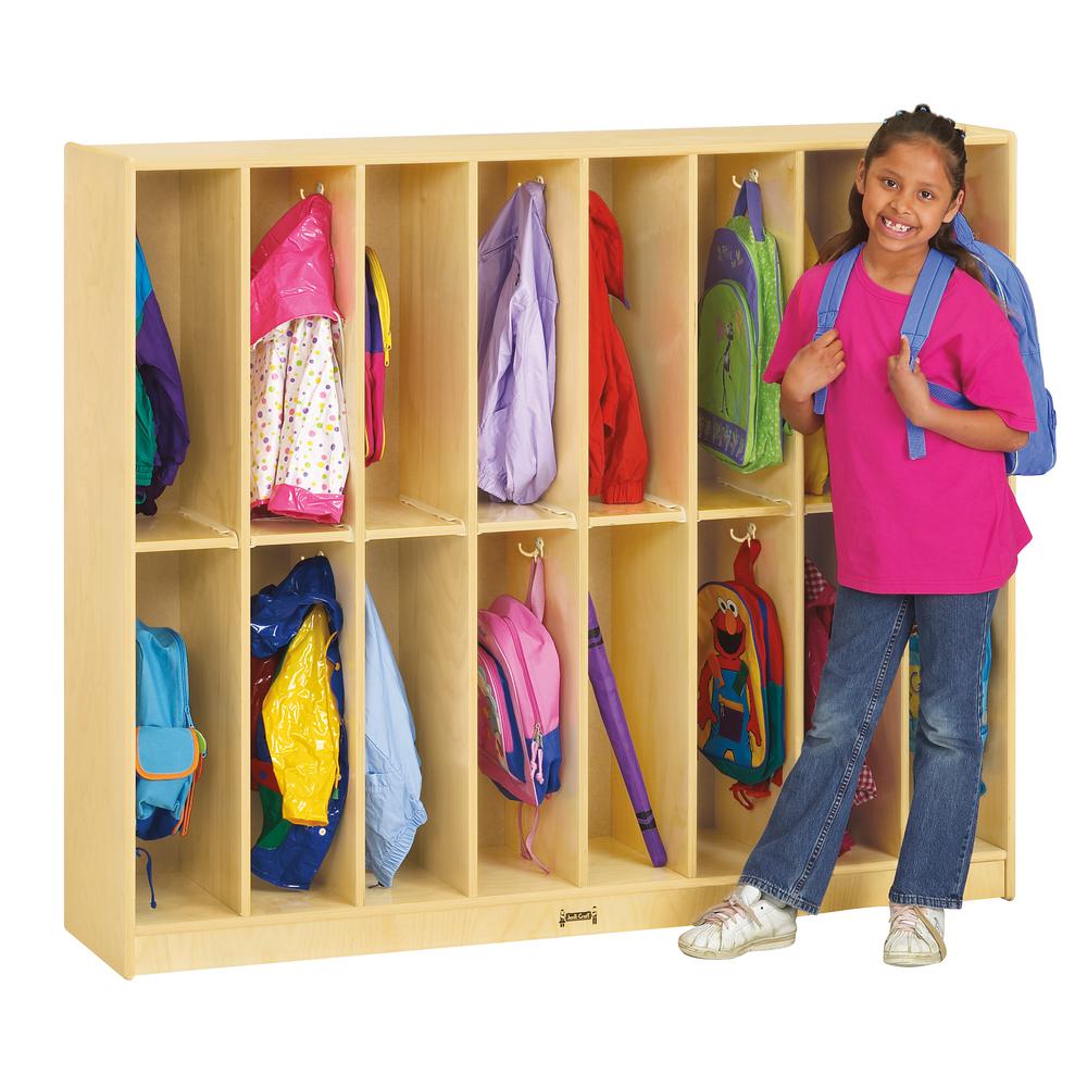 Twin Trim Locker