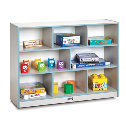 Super-Sized Single Mobile Storage Unit