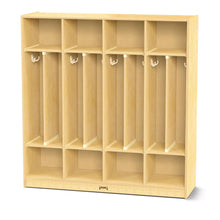 Jonti-Craft® Trim-n-Tidy Standard Locker