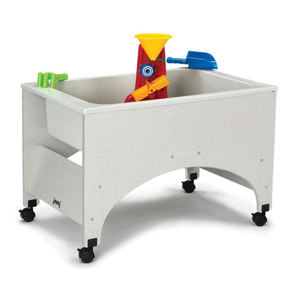 Space Saver Sensory Table