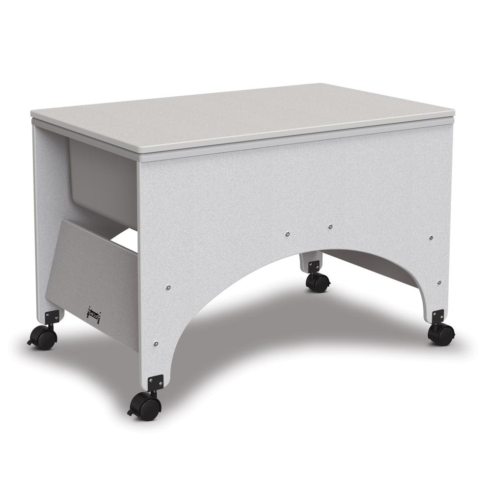 Space Saver Sensory Table