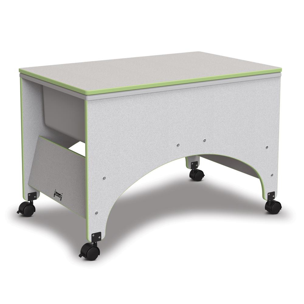 Space Saver Sensory Table