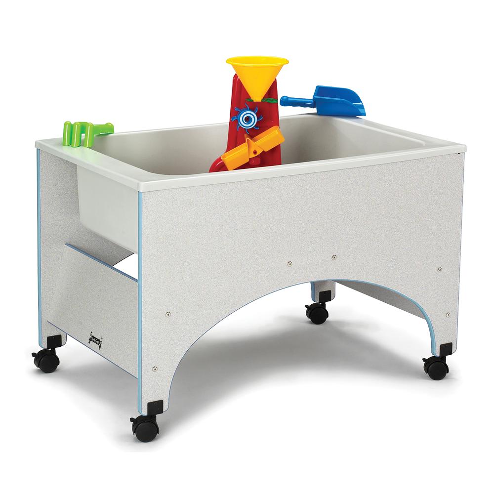 Space Saver Sensory Table