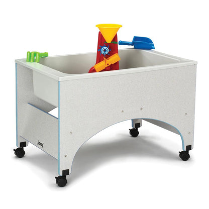 Space Saver Sensory Table
