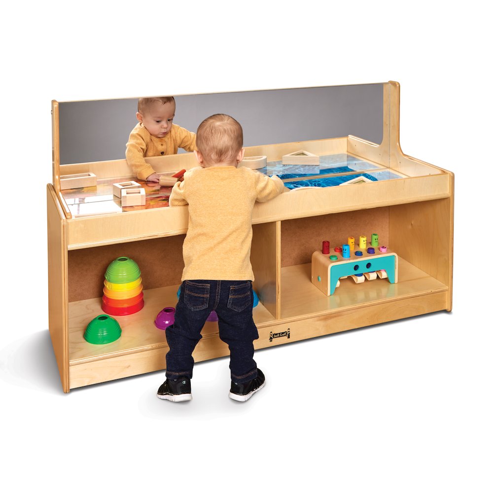 Jonti-Craft Deluxe Cruiser Center