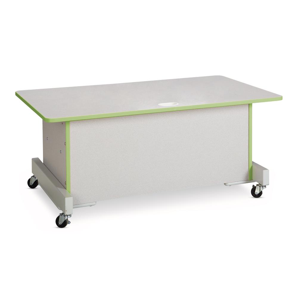 Apollo Single Computer Desk