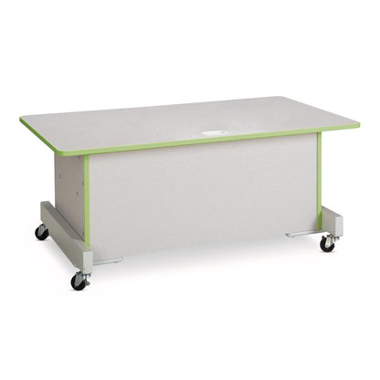 Apollo Single Computer Desk