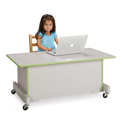 Apollo Single Computer Desk