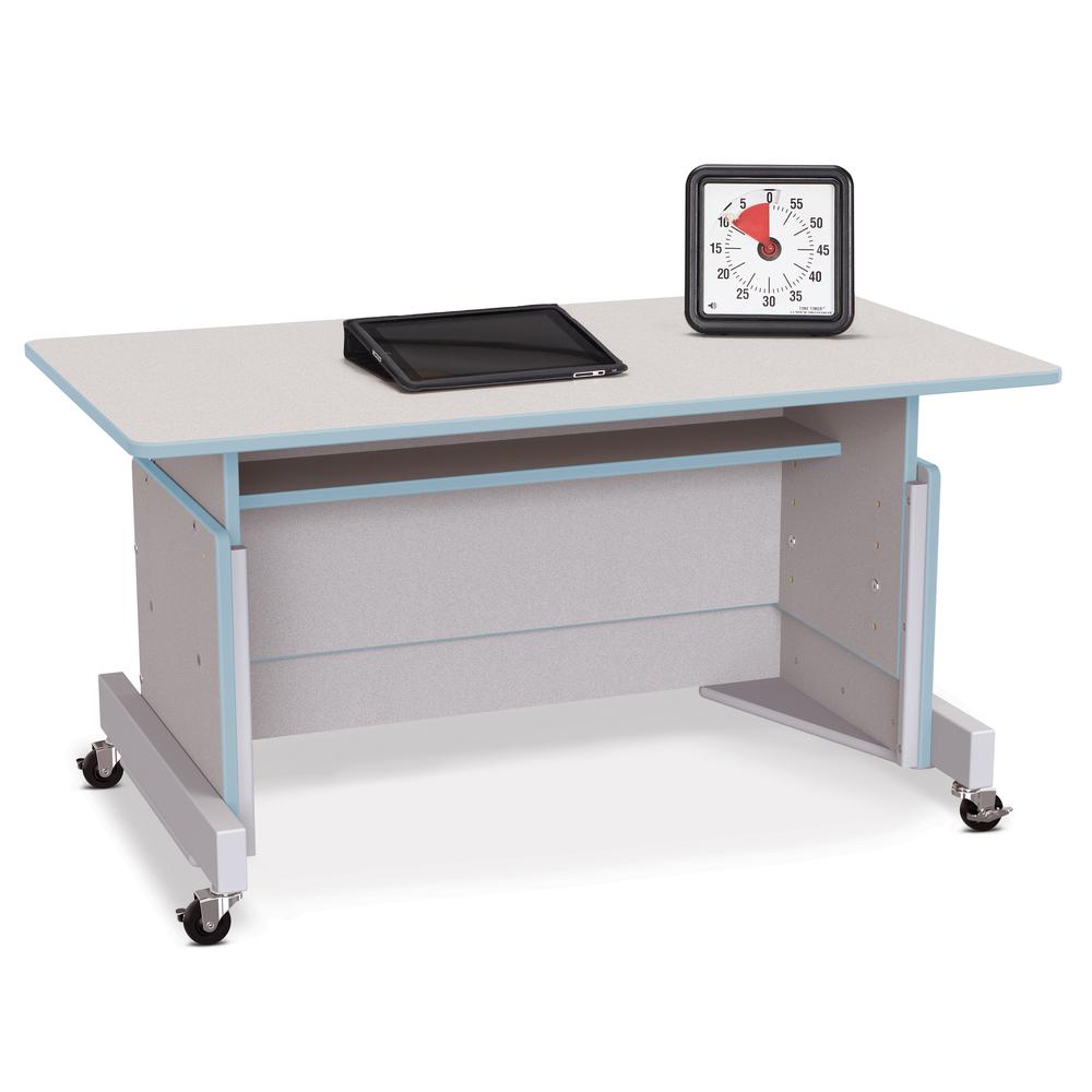 Apollo Single Computer Desk