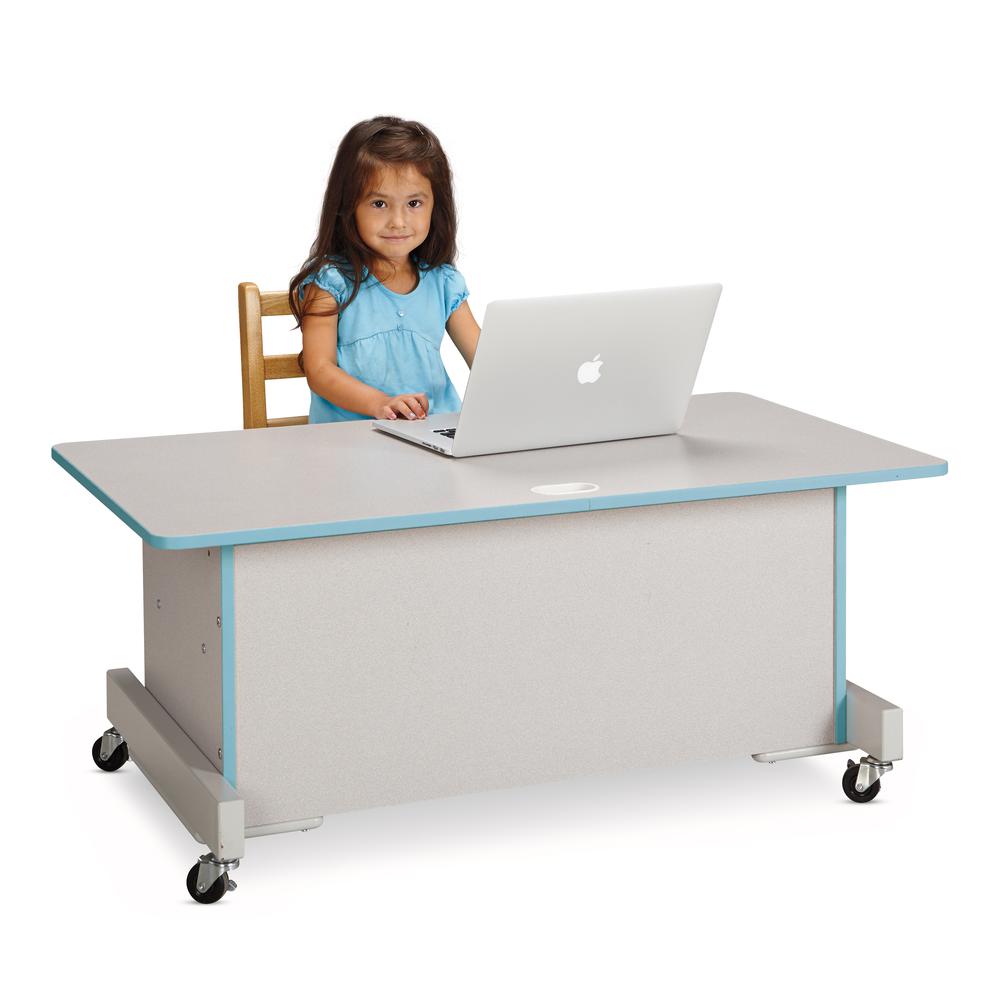 Apollo Single Computer Desk