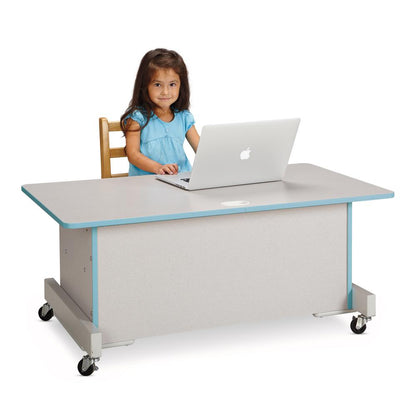 Apollo Single Computer Desk