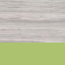 Berries® 4-Leaf Activity Table - E-height - Driftwood Gray/Key Lime/Gray