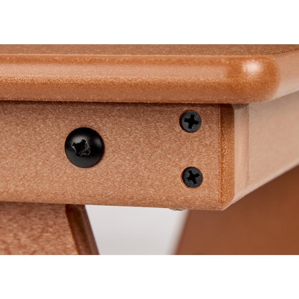 EverPlay Large Outdoor Bench - 60"