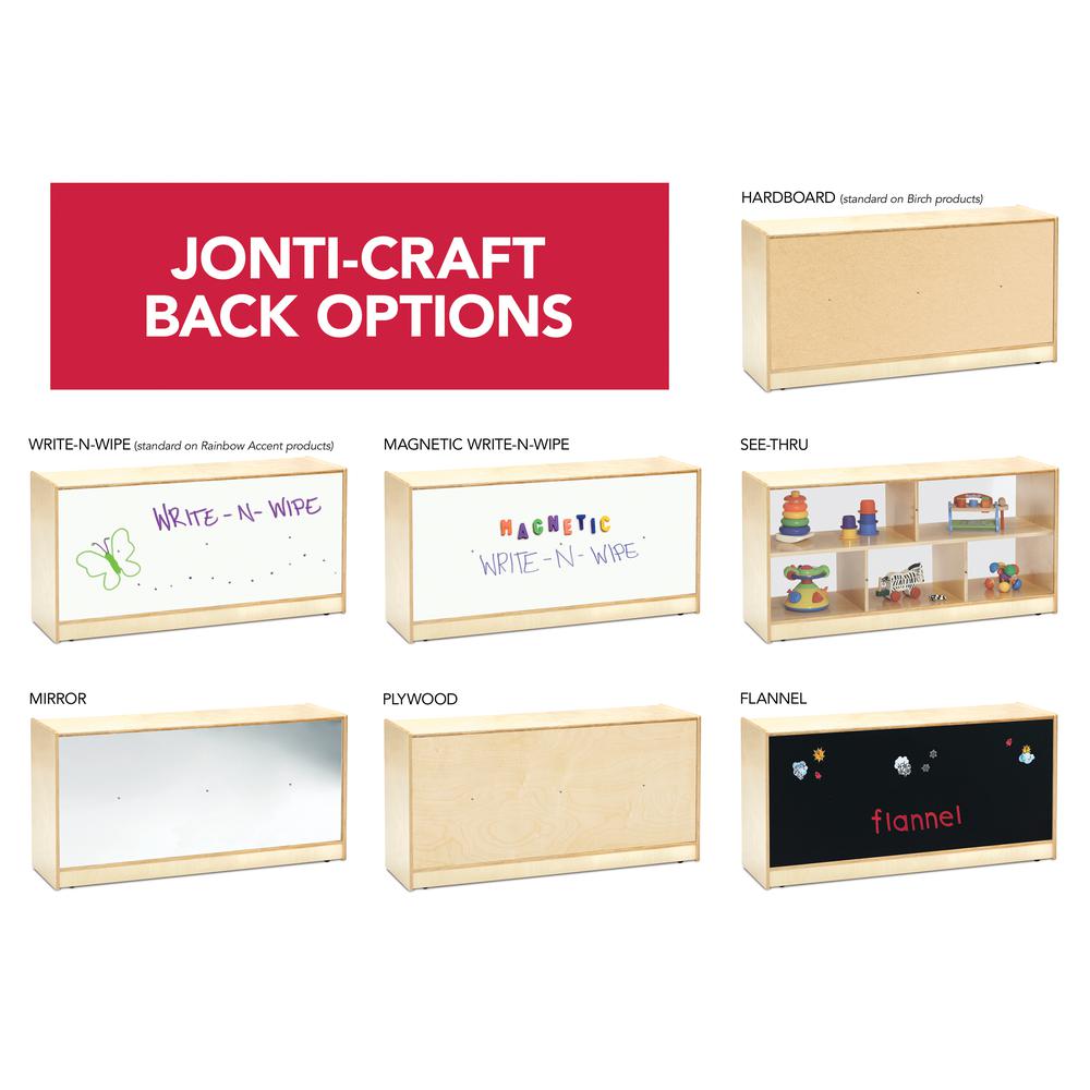 Twin Trim Locker