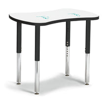Berries® Dry Erase Collaborative Bowtie Table