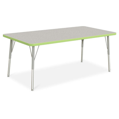 Rectangle Activity Table - 30" X 60", A-height