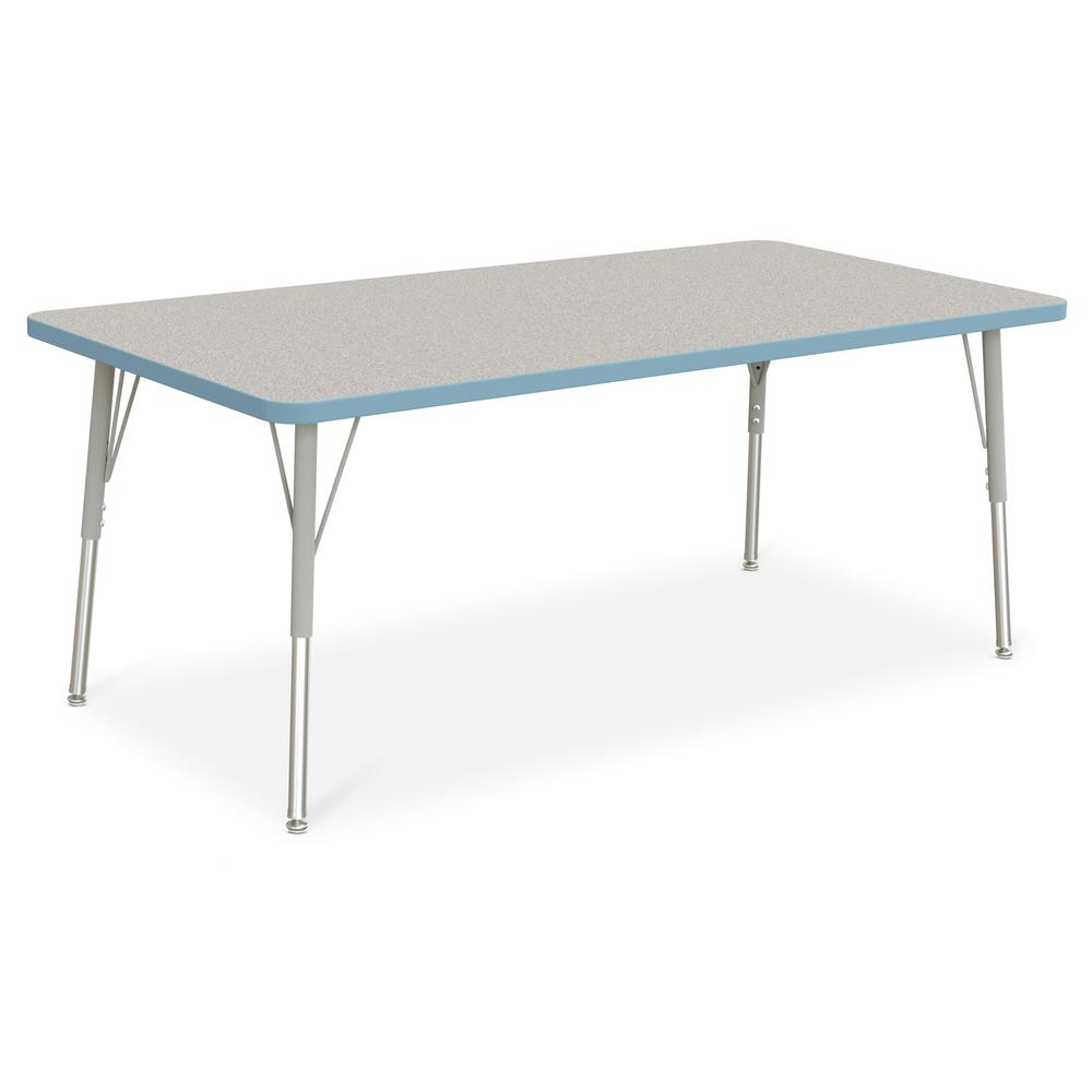 Rectangle Activity Table - 30" X 60", A-height