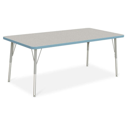Rectangle Activity Table - 30" X 60", A-height