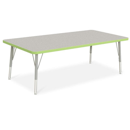 Rectangle Activity Table - 30" X 60", E-height