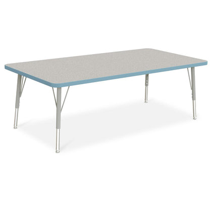 Rectangle Activity Table - 30" X 60", E-height