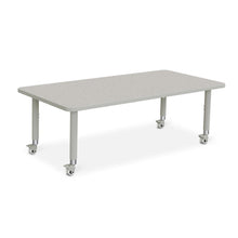 Rectangle Activity Table - 30" X 60", Mobile