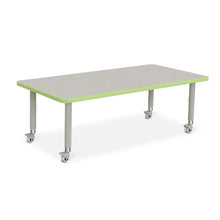 Rectangle Activity Table - 30" X 60", Mobile