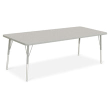 Rectangle Activity Table - 30" X 72", A-height