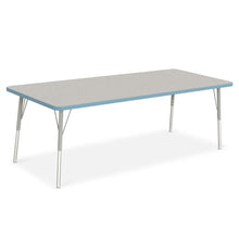 Rectangle Activity Table - 30" X 72", A-height