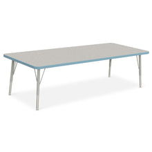 Rectangle Activity Table - 30" X 72", E-height