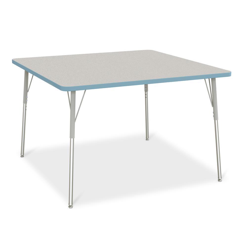 Square Activity Table - 48" X 48", A-height