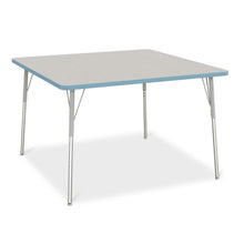 Square Activity Table - 48" X 48", A-height