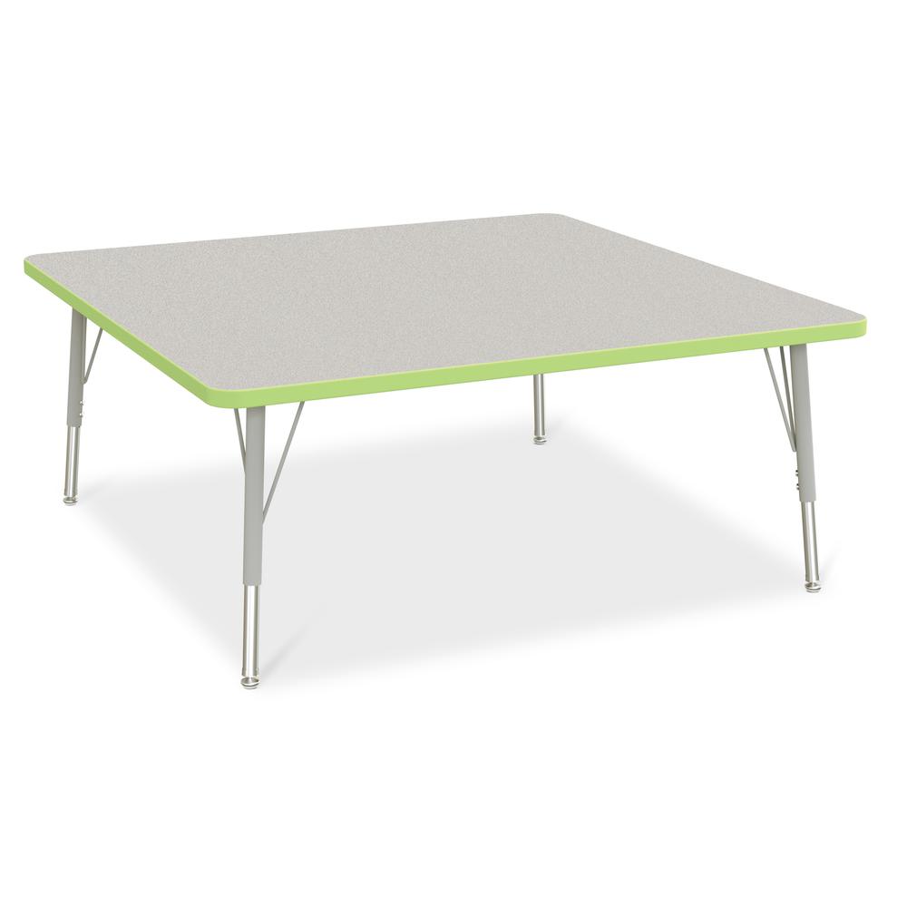 Square Activity Table - 48" X 48", E-height
