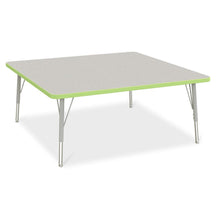 Square Activity Table - 48" X 48", E-height