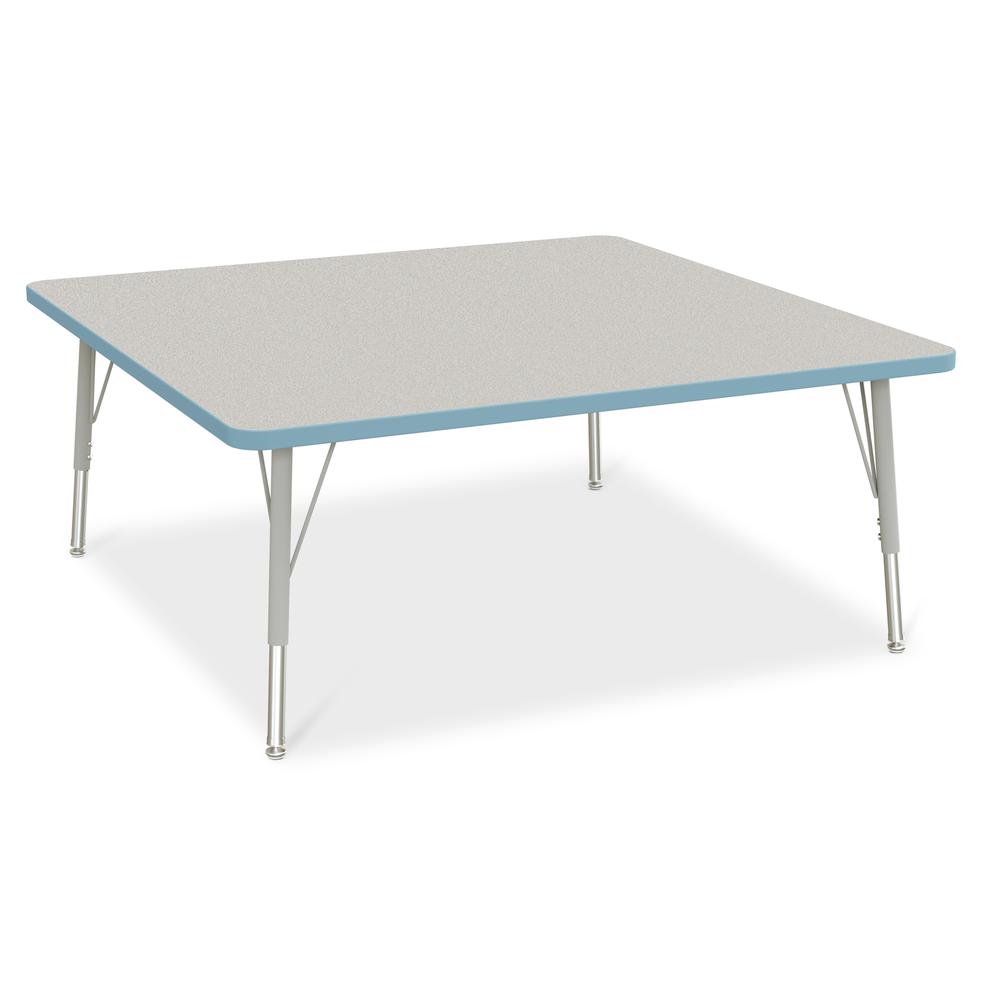 Square Activity Table - 48" X 48", E-height