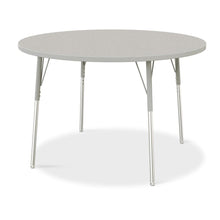 Round Activity Table - 48" Diameter, A-height