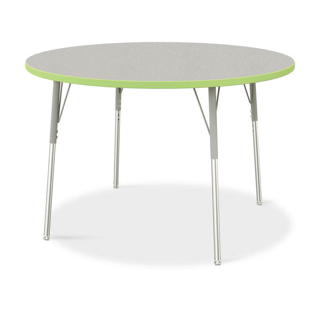 Round Activity Table - 48" Diameter, A-height