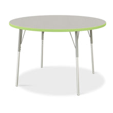 Round Activity Table - 48" Diameter, A-height