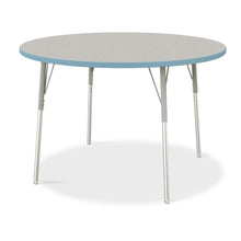 Round Activity Table - 48" Diameter, A-height