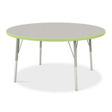 Round Activity Table - 48" Diameter, E-height