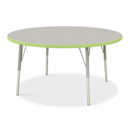 Round Activity Table - 48" Diameter, E-height