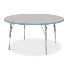 Round Activity Table - 48" Diameter, E-height